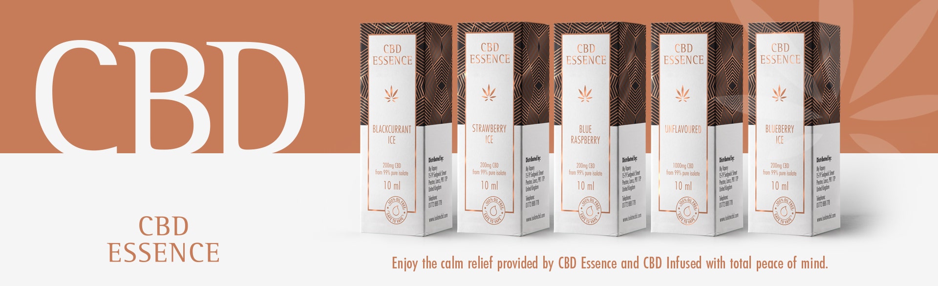 Essence CBD