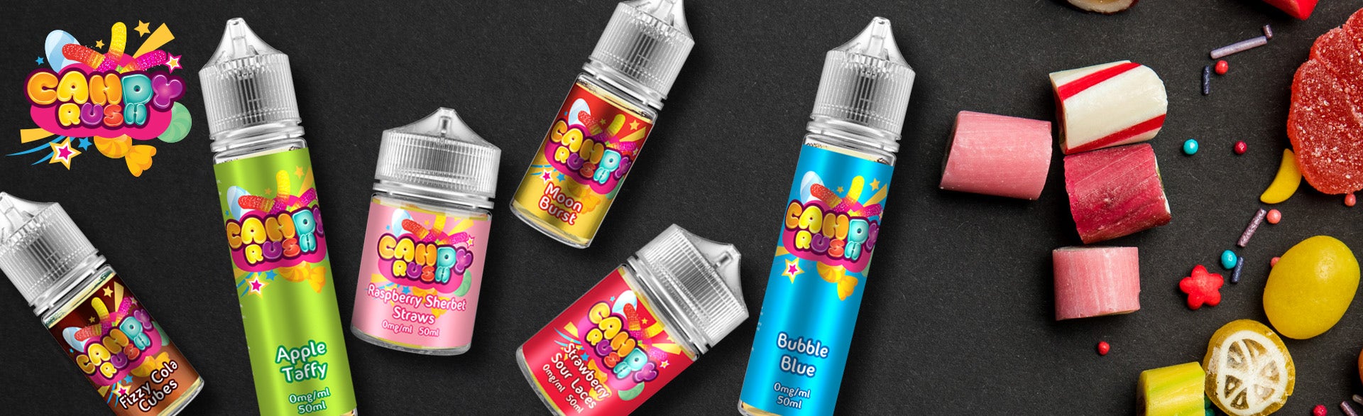 Candy Rush Candy Rush