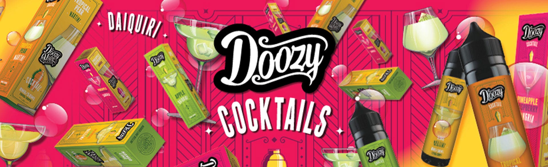 Doozy Cocktails Doozy Cocktails