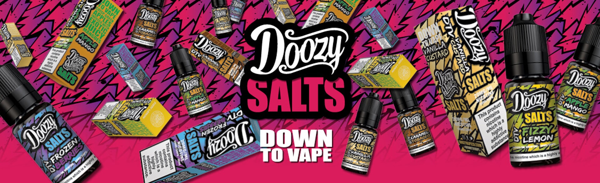 Doozy Salts Doozy Salts