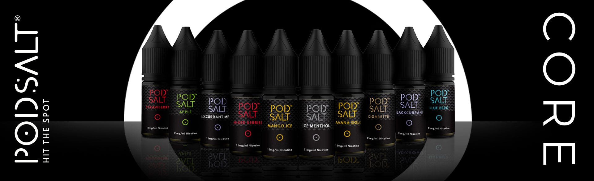 Pod Salt Pod Salt