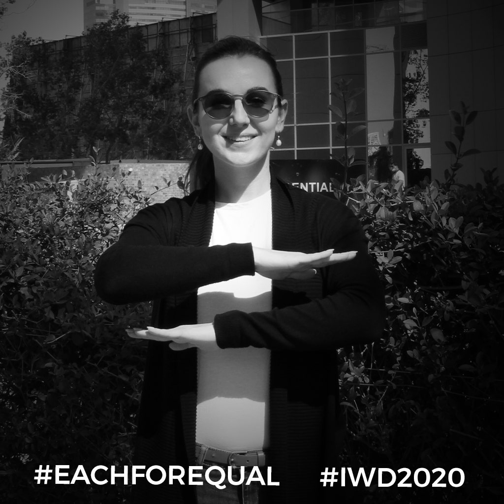International Women's Day 2020