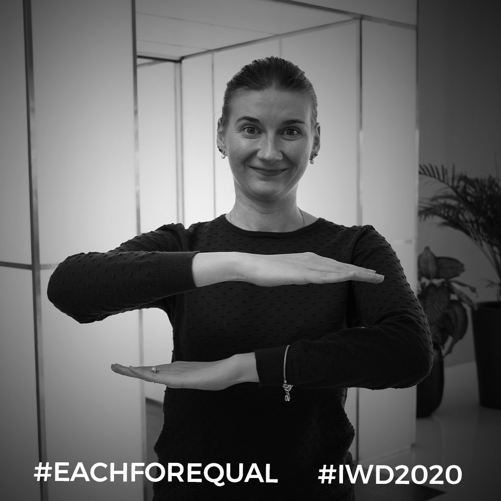 International Women's Day 2020